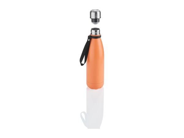 Livarno Home Insulated Bottle - Orange