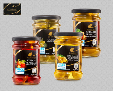 GOURMET Thunfisch-Antipasti