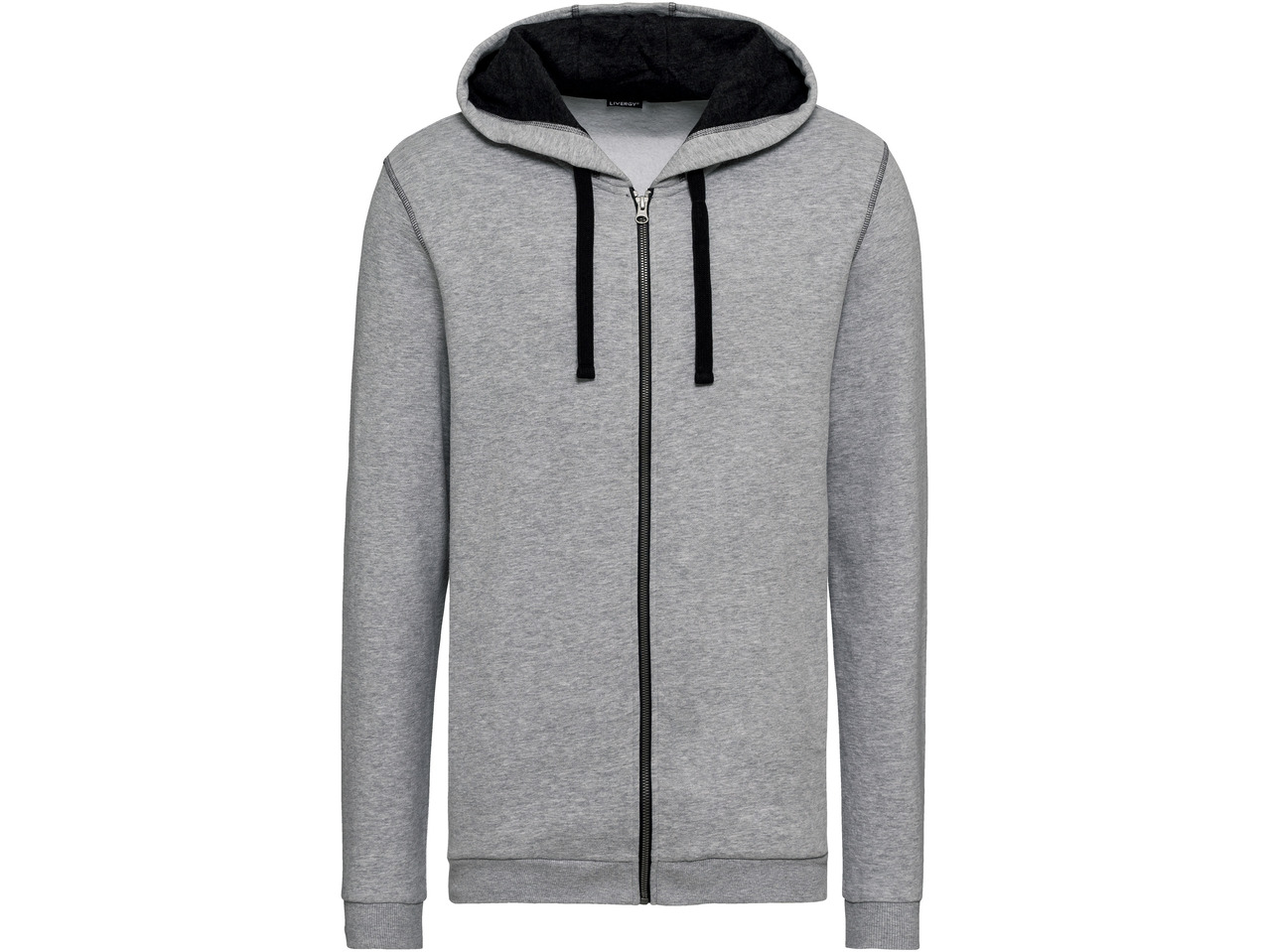 LIVERGY(R) Sweatjakke