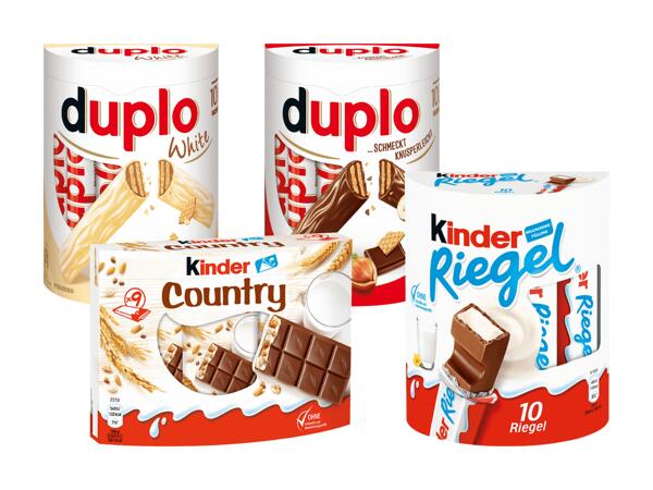 Kinder/Duplo