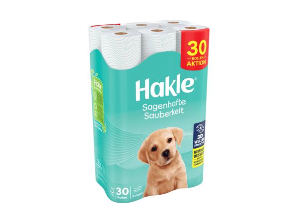 Papier toilette Hakle