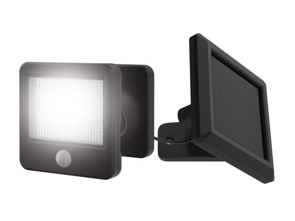 Projecteur solaire à LED