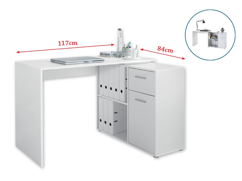 Livarno Office Desk