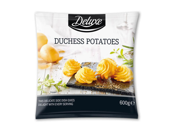 DELUXE Duchesse-kartofler