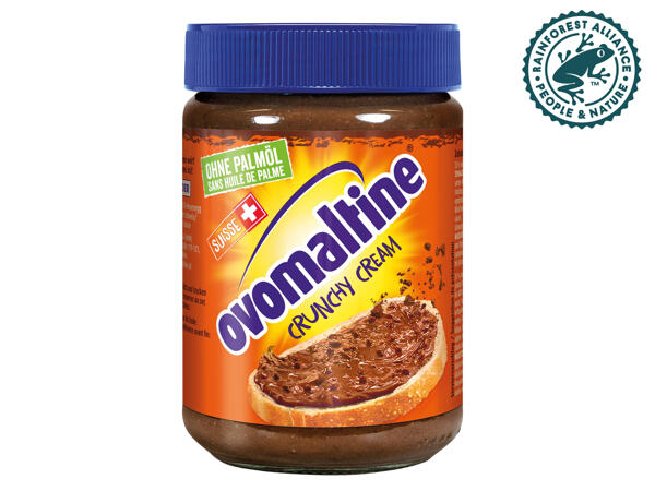 Ovomaltine Crunchy Cream