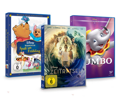 DISNEY Kinder-DVD