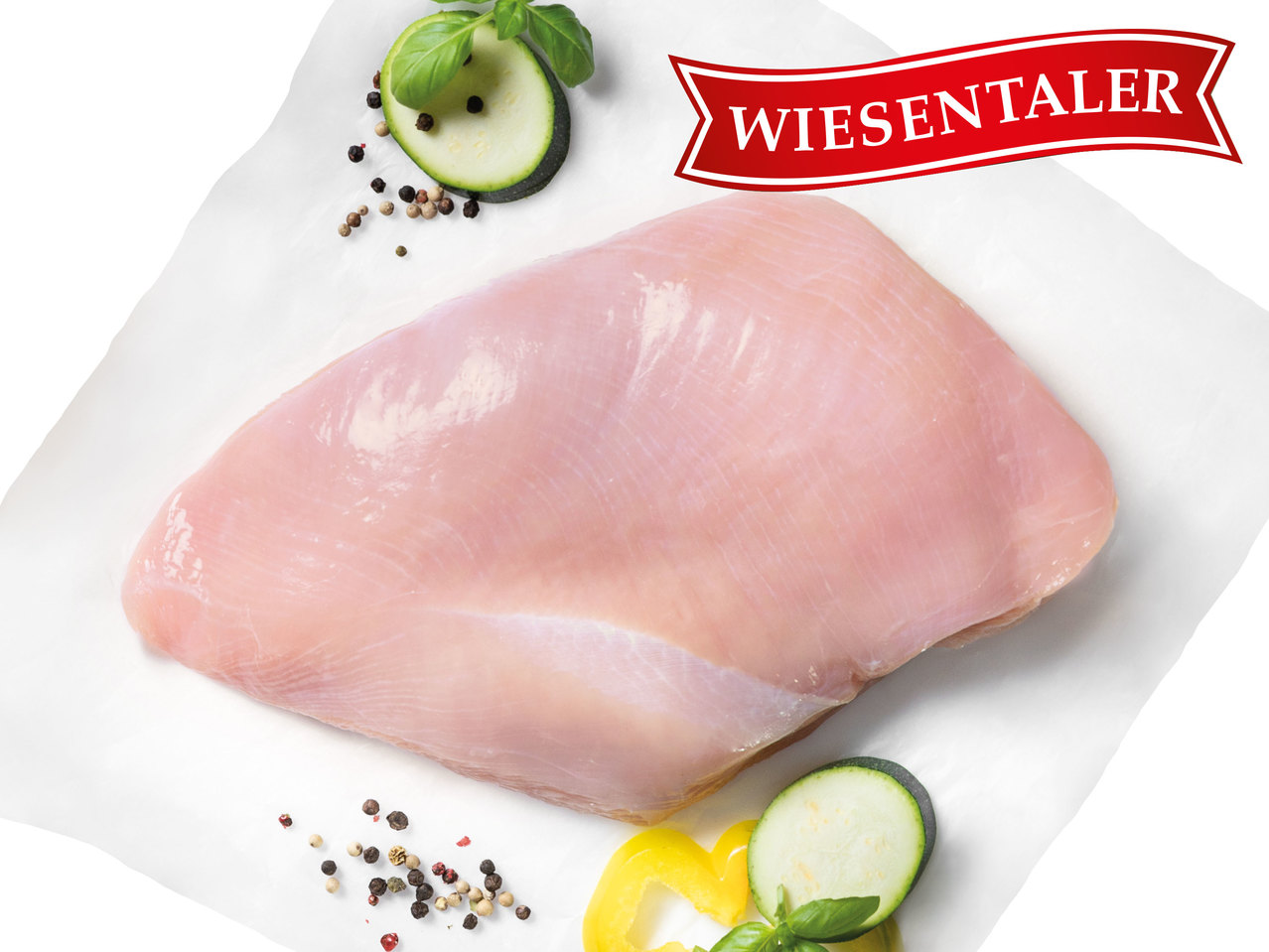 WIESENTALER Frisches österreichisches Putenbrustfilet
