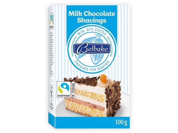 Chocolate Shavings