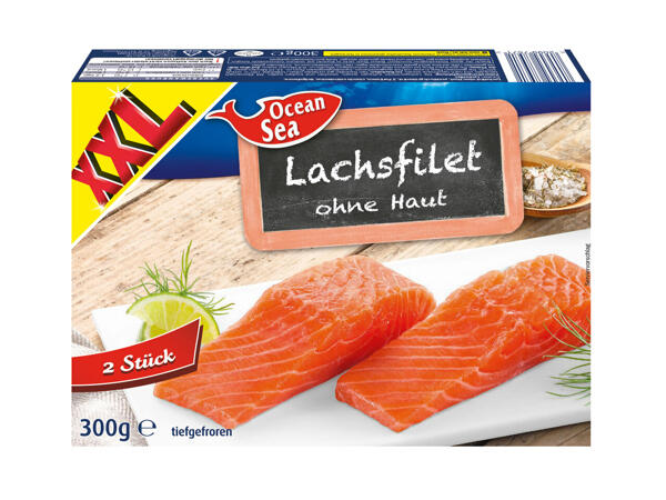 OCEAN SEA Lachsfilet