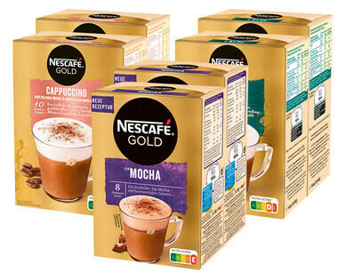 NESCAFE(R) 
 SPECIALITÀ DI CAFFÈ