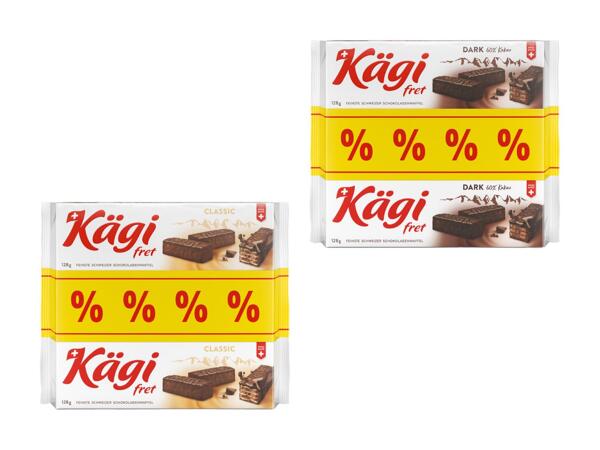 Fret Kägi Mini, pack de 3