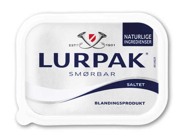 Lurpak smørbar
