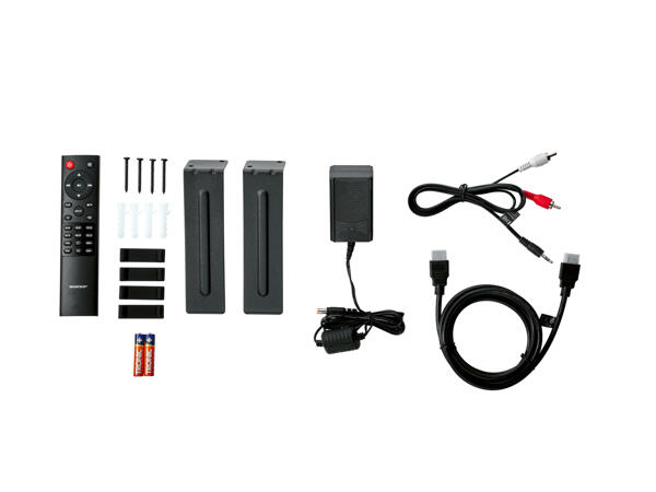 Bluetooth(R) Soundbar