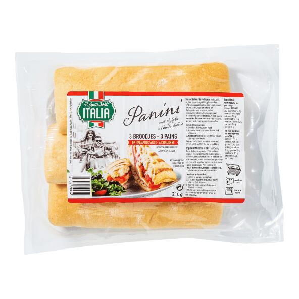 ITALIA(R) 				Panini-Brötchen, 3 St.