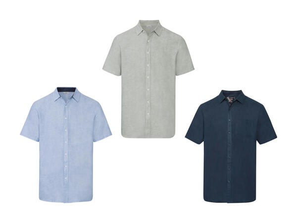 Chemise en lin