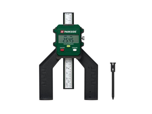Digital Depth Gauge / Inclinometer