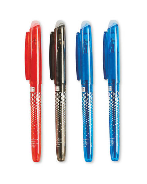 Deletable Rollerball Pen