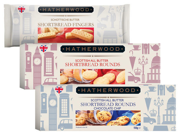 HATHERWOOD Shortbread