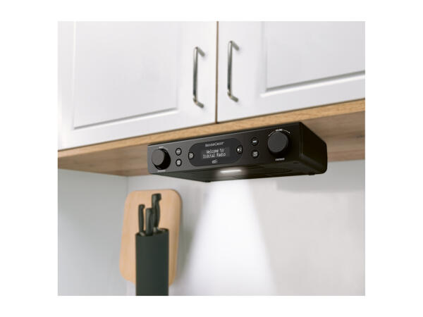 Silvercrest DAB+ Kitchen Radio
