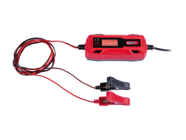 Chargeur pour batterie de voiture