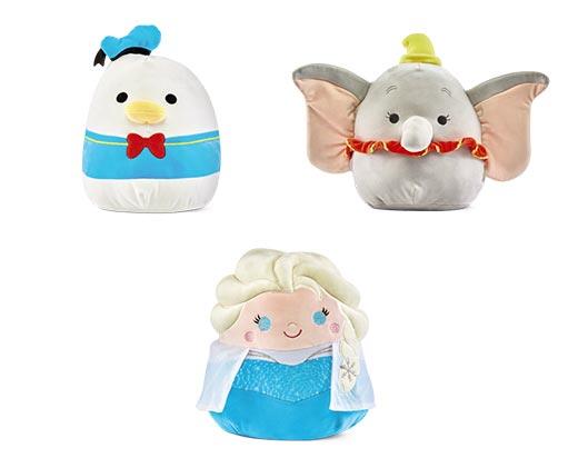 Disney 
 11" Squishmallow