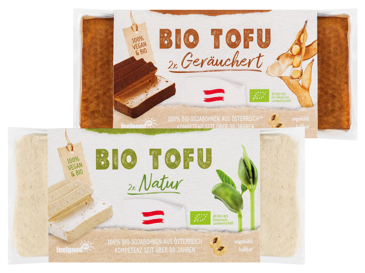 FEEL GOOD Bio-Tofu