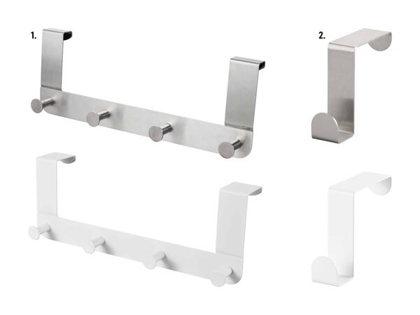 Appendiabiti da porta/​ganci per porta, 5 pezzi