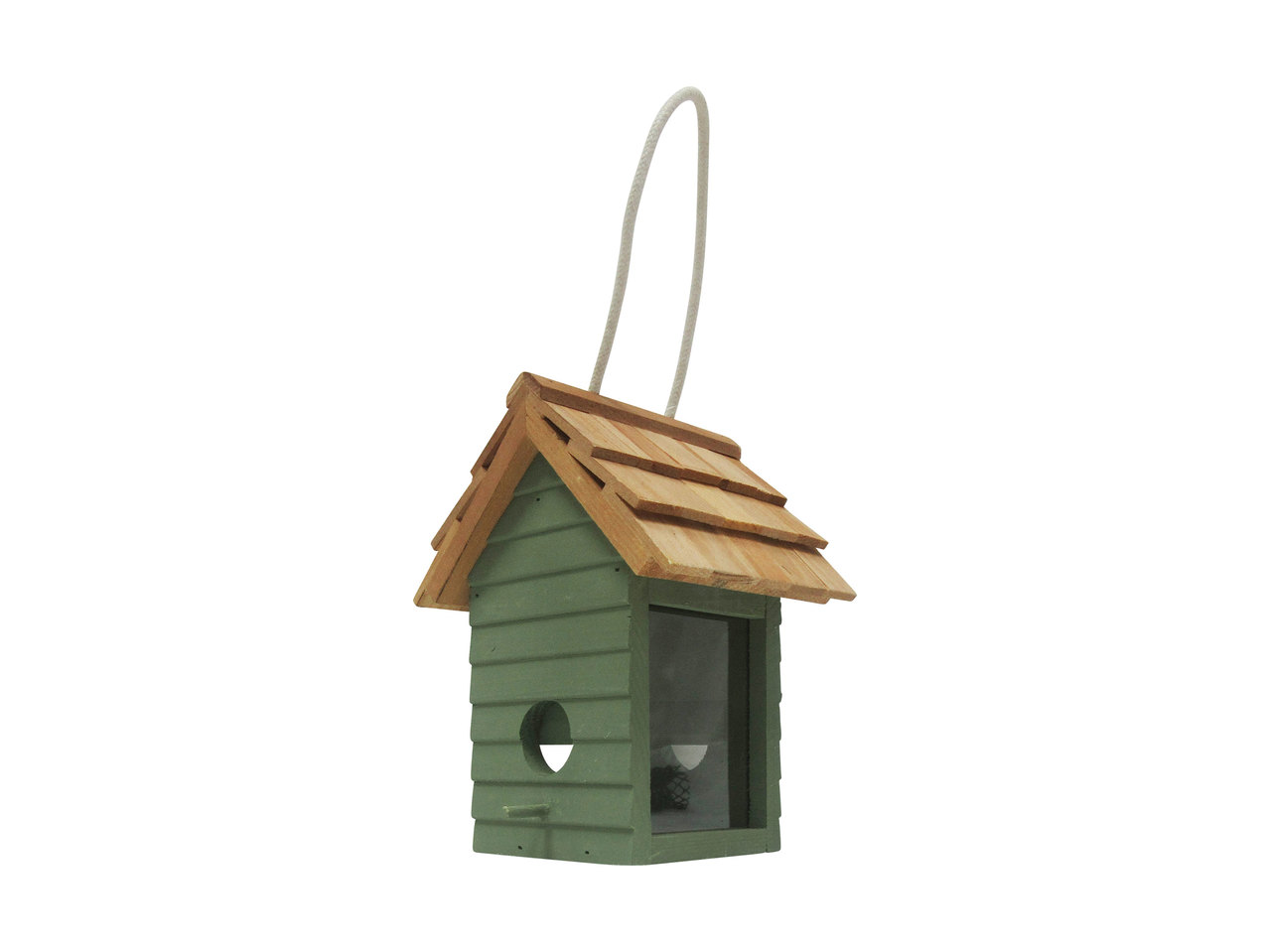 Heritage Gardening Bird Feeder1