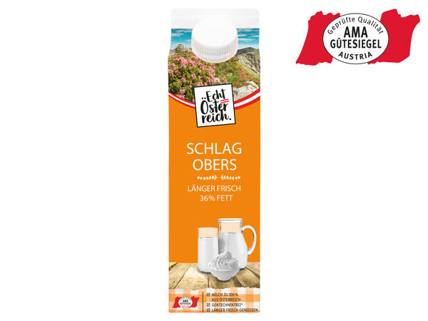 Schlagobers