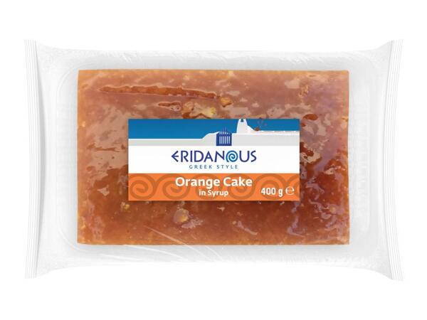Eridanous Greek Cake in Syrup Assorted