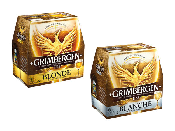 Grimbergen Bier