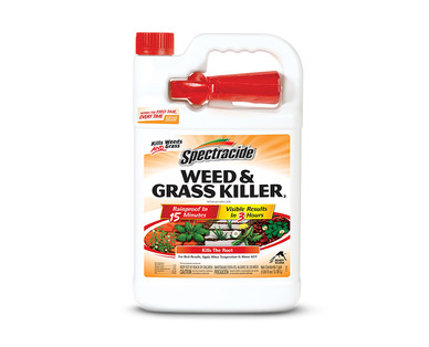 Spectracide Weed & Grass Killer