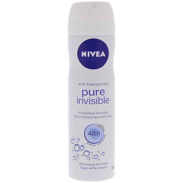 Nivea deospray Pure Invisible