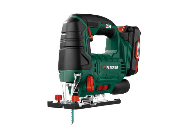 PARKSIDE(R) Batteridreven pendulstiksav