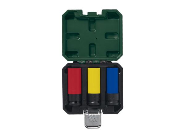 Parkside Drive Wheel Sockets