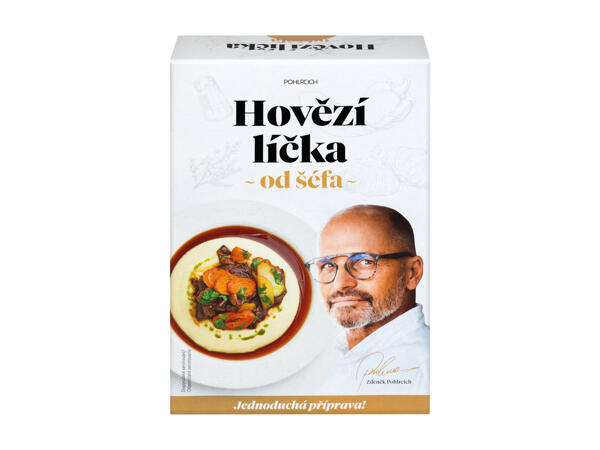 HOVĚZÍ LÍČKA