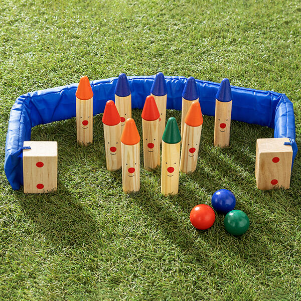 Kegel-Spiel