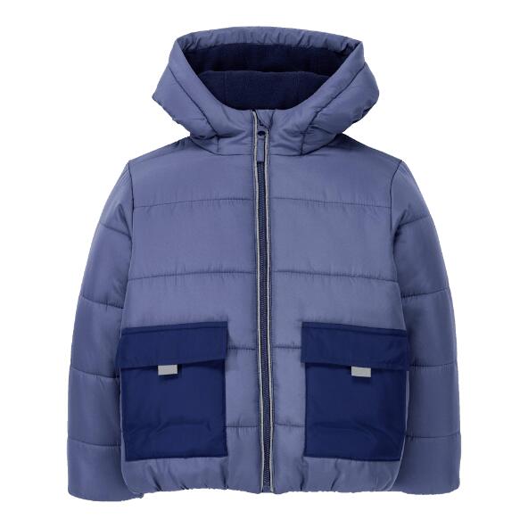 L&D(R) 				Jacke