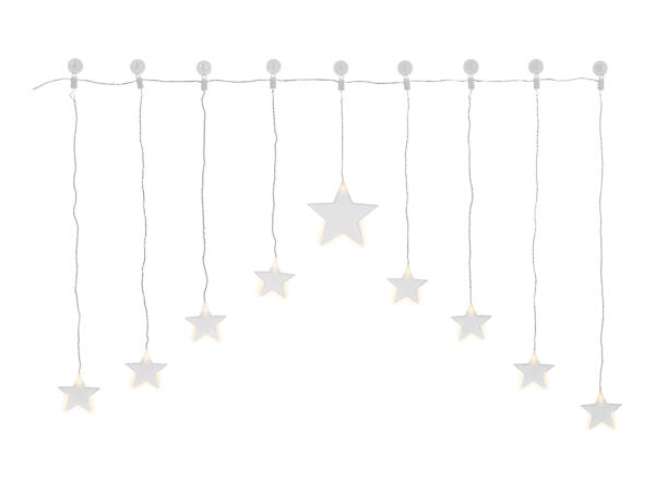 Livarno Home LED Curtain Lights