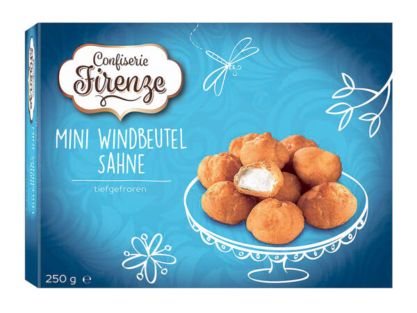 Mini-Windbeutel