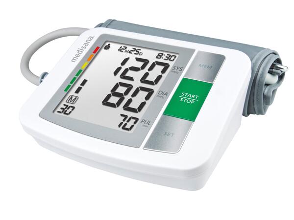 Upper Arm Blood Pressure Monitor