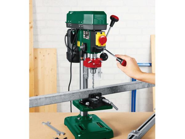 Bench Pillar Drill