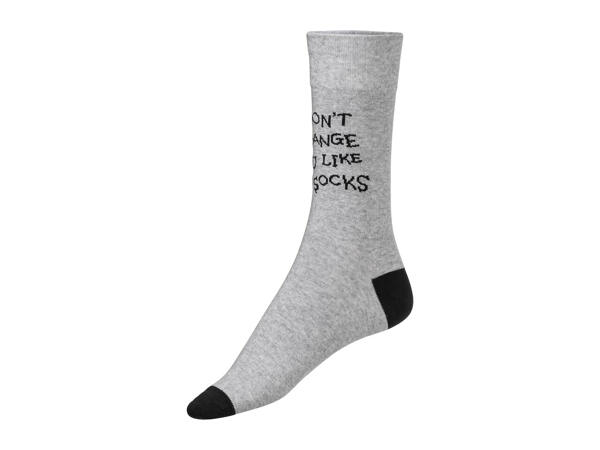 Livergy Men's Socks