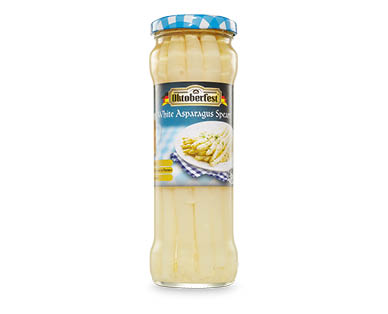 White Asparagus Spears 330g