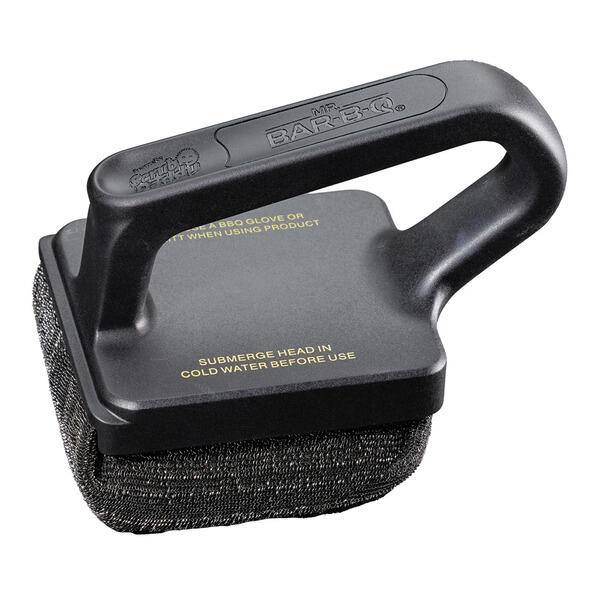 Mr. Bar-B-Q Steam Clean Griddle Brush
