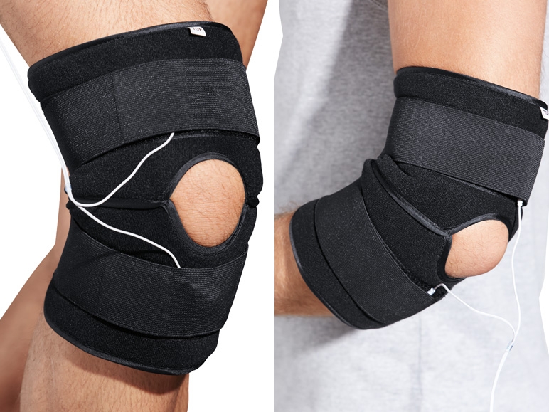 SANITAS(R) TENS-Stimulator für Knie und Ellenbogen