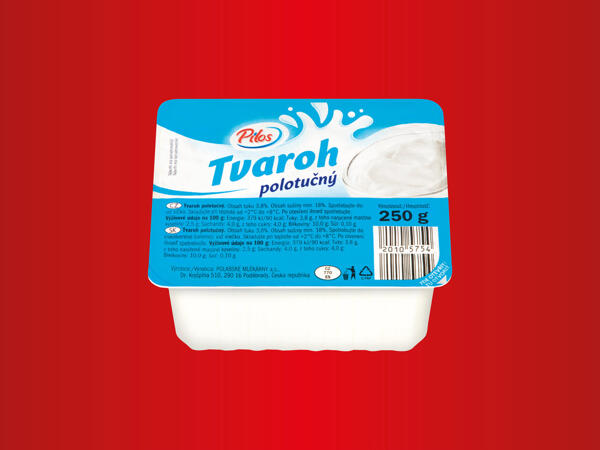 POLOTUČNÝ TVAROH