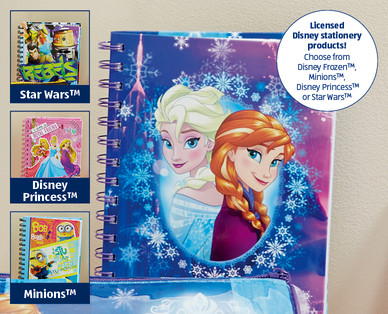 A5 Notebook
