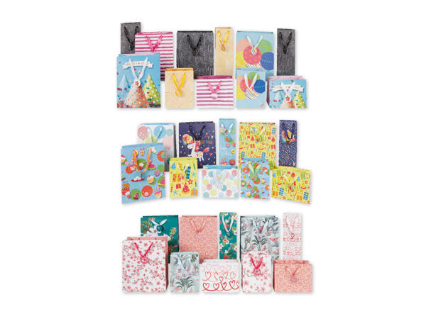 Presentpåse, set