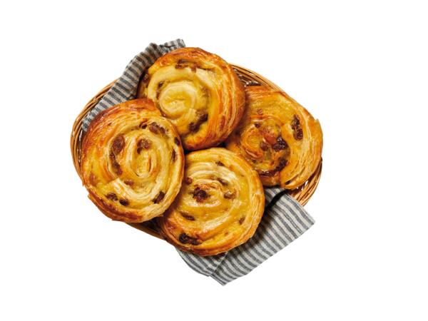 Raisin Snails